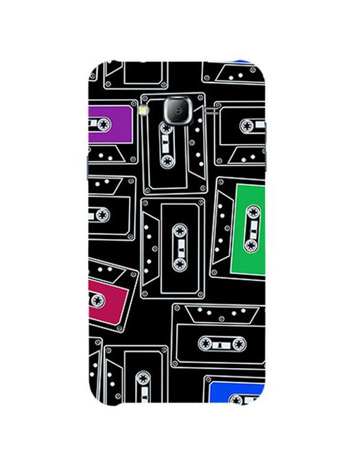 edesignhub designer silicone back cover for samsung galaxy j5 sm j500f - 10203532 - Very Small Image - 1