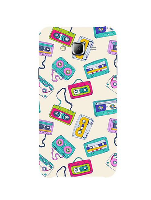 edesignhub designer silicone back cover for samsung galaxy j5 sm j500f - 10203534 - Very Small Image - 1