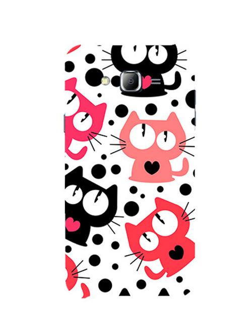 edesignhub designer silicone back cover for samsung galaxy j5 sm j500f - 10203535 - Very Small Image - 1
