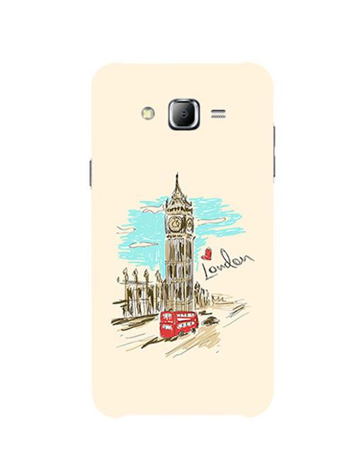edesignhub designer silicone back cover for samsung galaxy j5 sm j500f - 10203536 - Very Small Image - 1