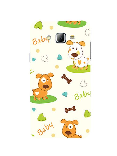 edesignhub designer silicone back cover for samsung galaxy j5 sm j500f - 10203538 - Very Small Image - 1