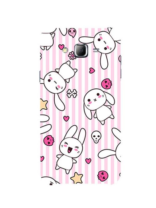 edesignhub designer silicone back cover for samsung galaxy j5 sm j500f - 10203552 - Very Small Image - 1