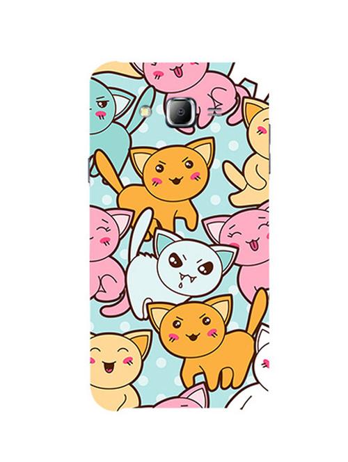 edesignhub designer silicone back cover for samsung galaxy j5 sm j500f - 10203553 - Very Small Image - 1
