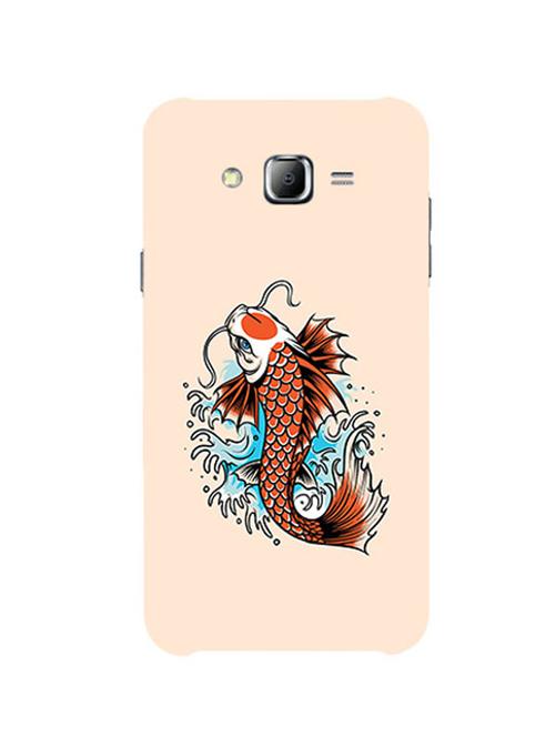 edesignhub designer silicone back cover for samsung galaxy j5 sm j500f - 10203562 - Very Small Image - 1