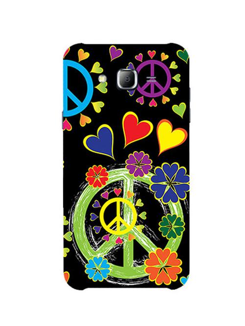 edesignhub designer silicone back cover for samsung galaxy j5 sm j500f - 10203567 - Very Small Image - 1