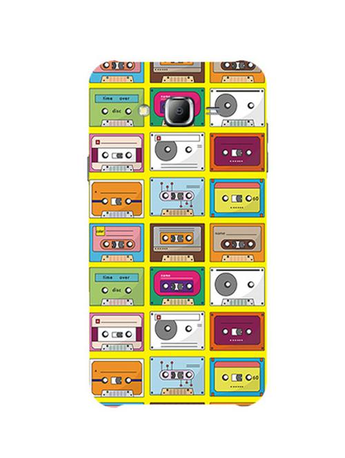 edesignhub designer silicone back cover for samsung galaxy j5 sm j500f - 10203582 - Very Small Image - 1