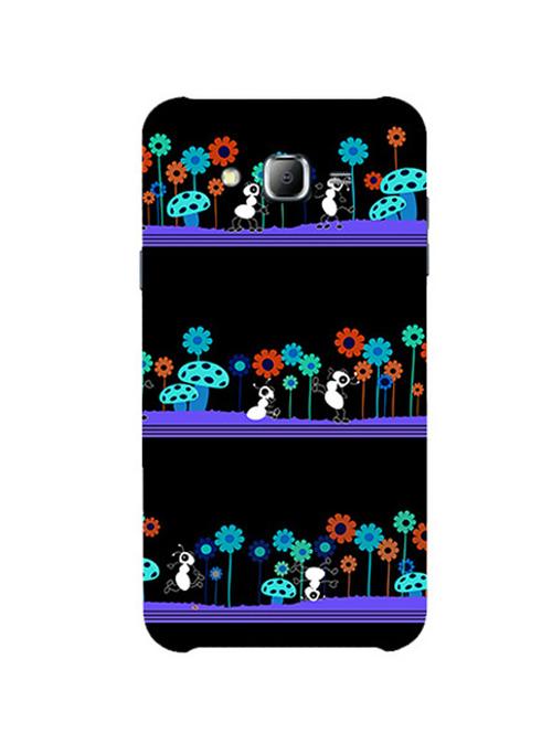 edesignhub designer silicone back cover for samsung galaxy j5 sm j500f - 10203584 - Very Small Image - 1