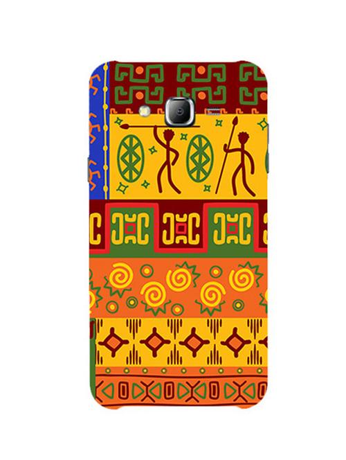 edesignhub designer silicone back cover for samsung galaxy j5 sm j500f - 10203590 - Very Small Image - 1