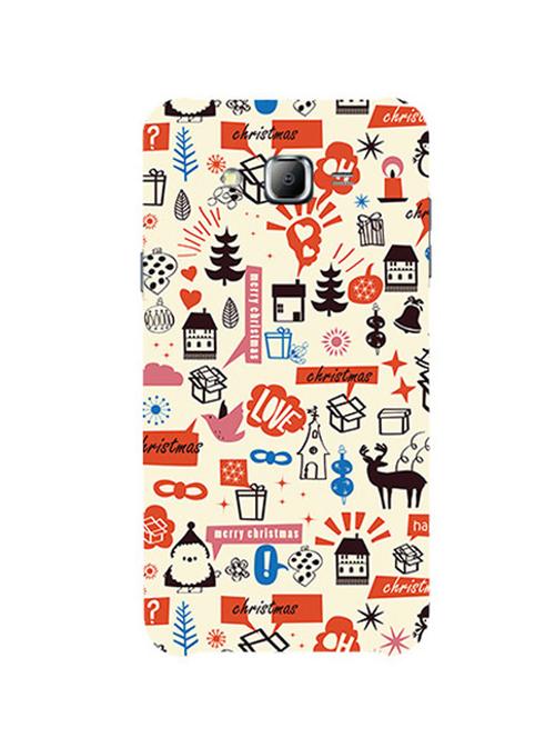 edesignhub designer silicone back cover for samsung galaxy j5 sm j500f - 10203591 - Very Small Image - 1