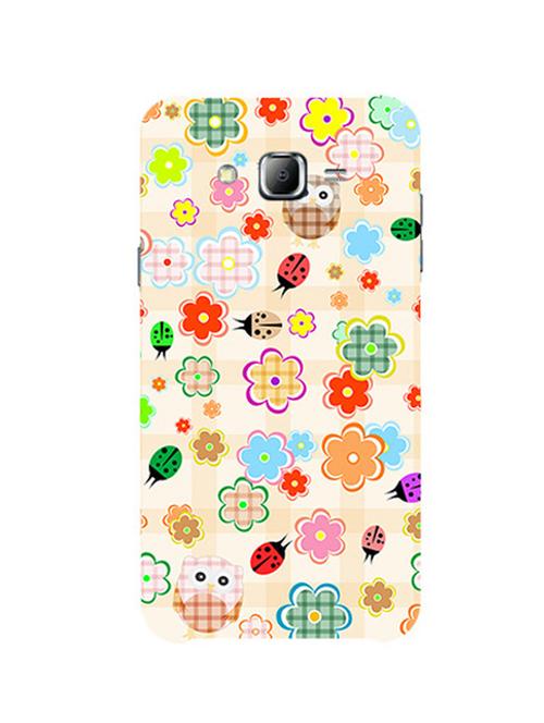 edesignhub designer silicone back cover for samsung galaxy j5 sm j500f - 10203602 - Very Small Image - 1
