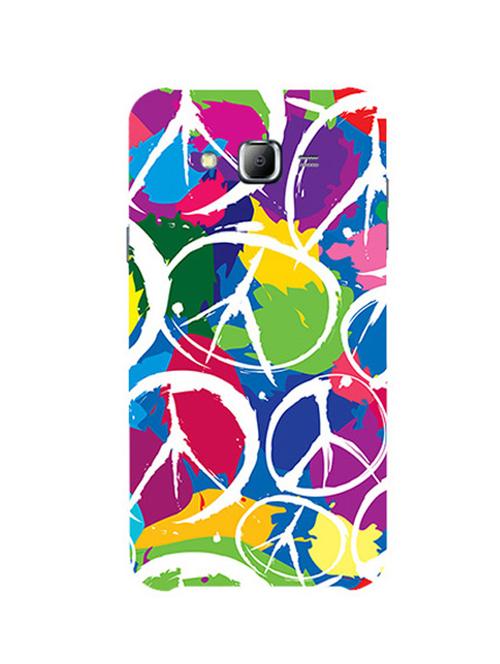 edesignhub designer silicone back cover for samsung galaxy j5 sm j500f - 10203606 - Very Small Image - 1