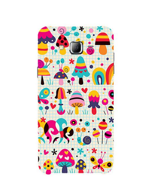edesignhub designer silicone back cover for samsung galaxy j5 sm j500f - 10203607 - Very Small Image - 1