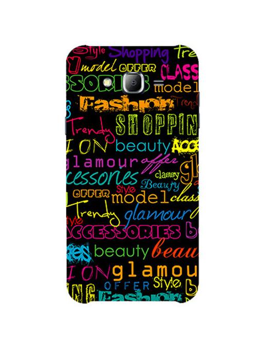edesignhub designer silicone back cover for samsung galaxy j5 sm j500f - 10203608 - Very Small Image - 1