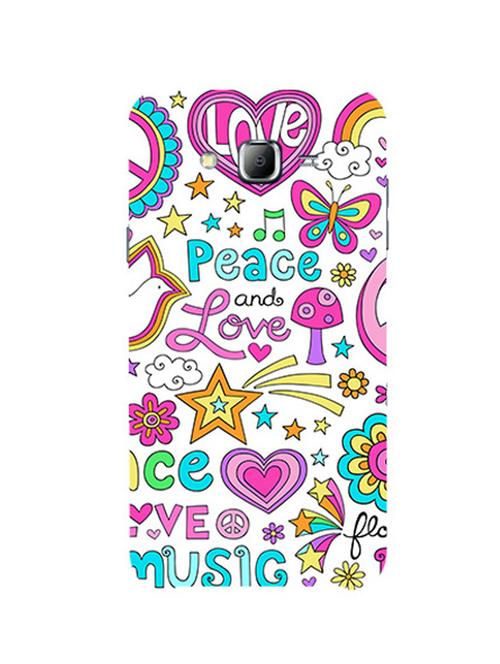 edesignhub designer silicone back cover for samsung galaxy j5 sm j500f - 10203609 - Very Small Image - 1