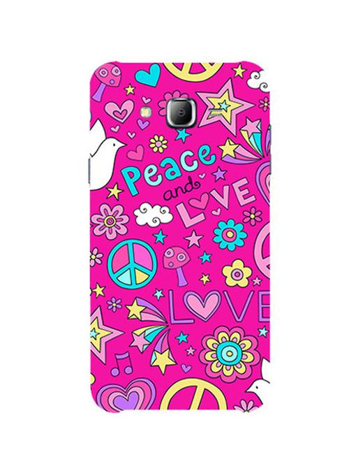edesignhub designer silicone back cover for samsung galaxy j5 sm j500f - 10203611 - Very Small Image - 1