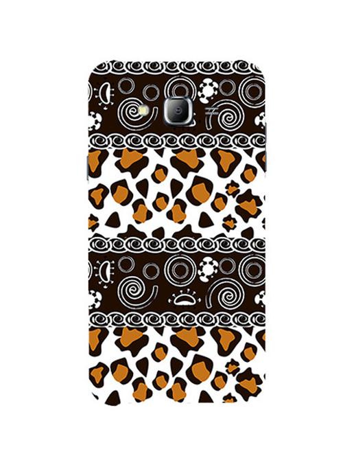 edesignhub designer silicone back cover for samsung galaxy j5 sm j500f - 10203614 - Very Small Image - 1