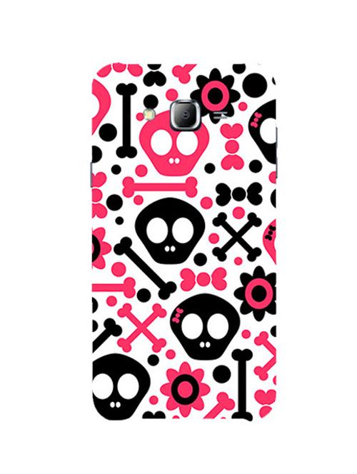edesignhub designer silicone back cover for samsung galaxy j5 sm j500f - 10203617 - Very Small Image - 1