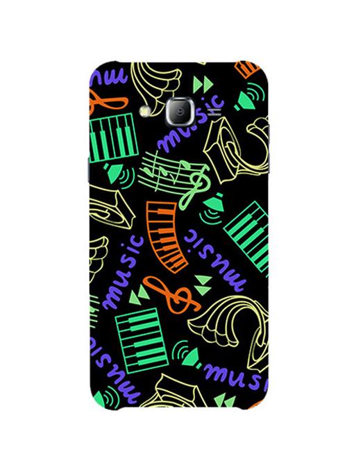 edesignhub designer silicone back cover for samsung galaxy j5 sm j500f - 10203620 - Very Small Image - 1
