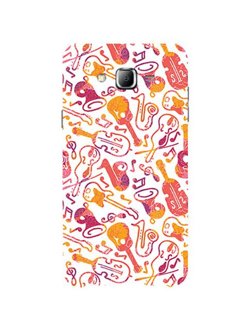 edesignhub designer silicone back cover for samsung galaxy j5 sm j500f - 10203631 - Very Small Image - 1