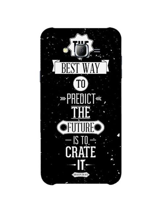 edesignhub designer silicone back cover for samsung galaxy j5 sm j500f - 10203633 - Very Small Image - 1