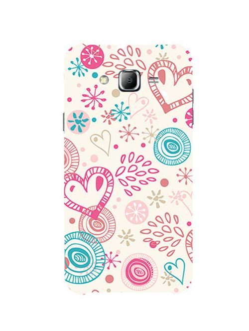 edesignhub designer silicone back cover for samsung galaxy j5 sm j500f - 10203635 - Very Small Image - 1
