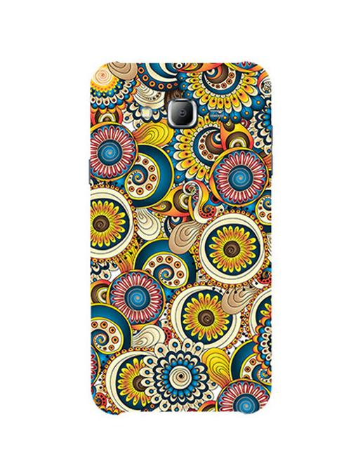 edesignhub designer silicone back cover for samsung galaxy j5 sm j500f - 10203637 - Very Small Image - 1