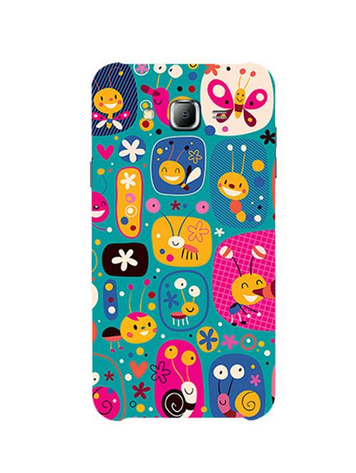 edesignhub designer silicone back cover for samsung galaxy j5 sm j500f - 10203640 - Very Small Image - 1