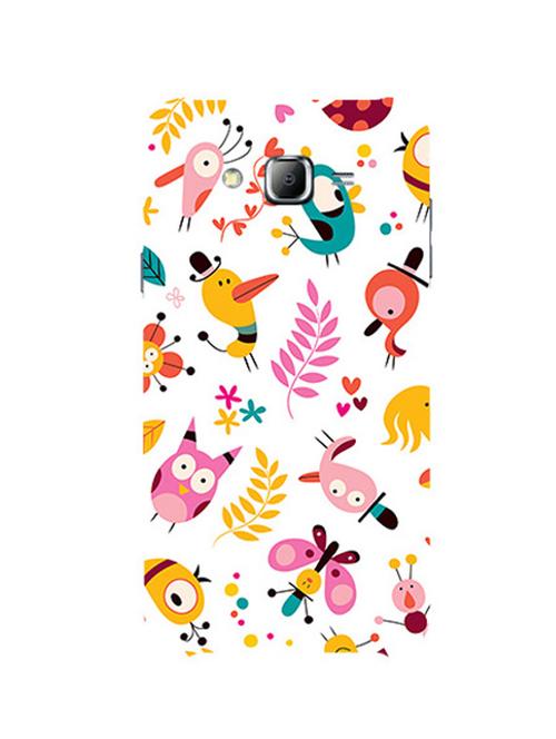 edesignhub designer silicone back cover for samsung galaxy j5 sm j500f - 10203641 - Very Small Image - 1