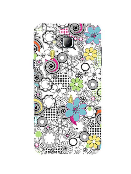 edesignhub designer silicone back cover for samsung galaxy j5 sm j500f - 10203642 - Very Small Image - 1