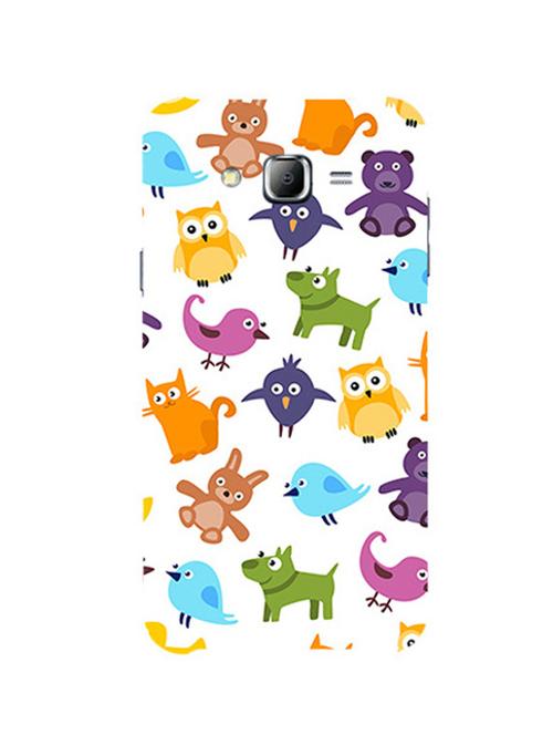 edesignhub designer silicone back cover for samsung galaxy j5 sm j500f - 10203650 - Very Small Image - 1