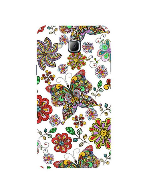 edesignhub designer silicone back cover for samsung galaxy j5 sm j500f - 10203667 - Very Small Image - 1