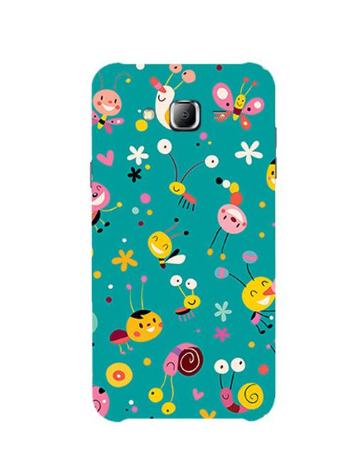 edesignhub designer silicone back cover for samsung galaxy j5 sm j500f - 10203674 - Very Small Image - 1