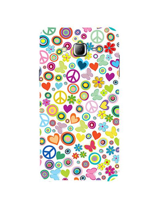 edesignhub designer silicone back cover for samsung galaxy j5 sm j500f - 10203683 - Very Small Image - 1