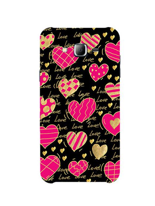 edesignhub designer silicone back cover for samsung galaxy j5 sm j500f - 10203684 - Very Small Image - 1