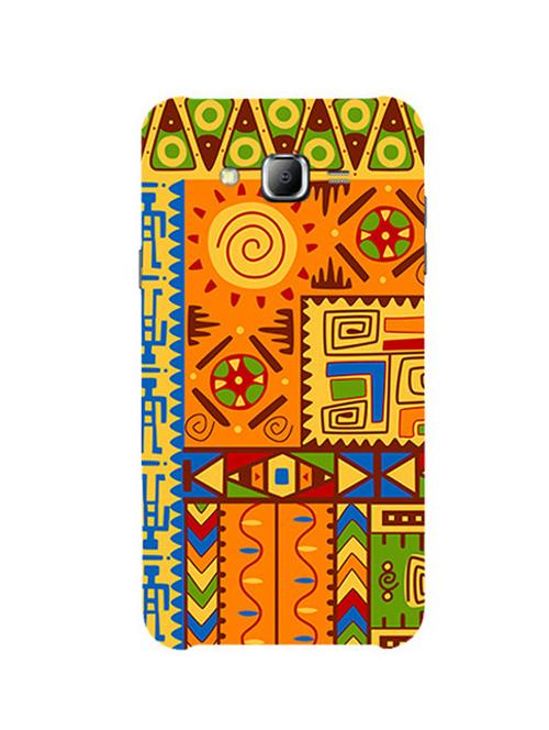 edesignhub designer silicone back cover for samsung galaxy j5 sm j500f - 10203685 - Very Small Image - 1