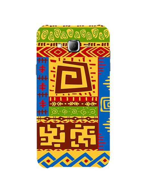 edesignhub designer silicone back cover for samsung galaxy j5 sm j500f - 10203688 - Very Small Image - 1