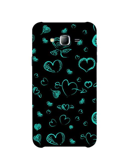 edesignhub designer silicone back cover for samsung galaxy j5 sm j500f - 10203697 - Very Small Image - 1