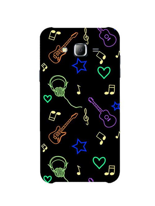 edesignhub designer silicone back cover for samsung galaxy j5 sm j500f - 10203703 - Very Small Image - 1