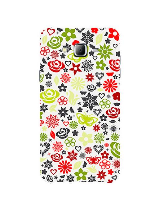 edesignhub designer silicone back cover for samsung galaxy j5 sm j500f - 10203707 - Very Small Image - 1