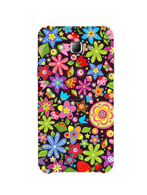 edesignhub designer silicone back cover for samsung galaxy j5 sm j500f - 10203723 - Very Small Image - 1