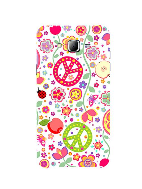 edesignhub designer silicone back cover for samsung galaxy j5 sm j500f - 10203725 - Very Small Image - 1