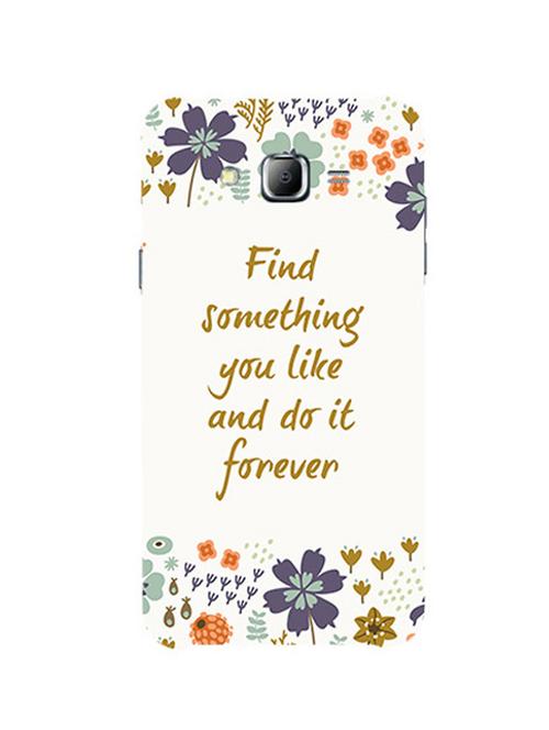 edesignhub designer silicone back cover for samsung galaxy j5 sm j500f - 10203732 - Very Small Image - 1