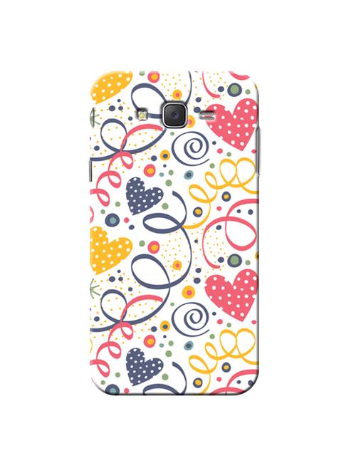 edesignhub designer silicone back cover for samsung galaxy j5 sm j500f - 10203787 - Very Small Image - 1