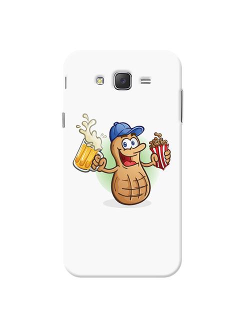 edesignhub designer silicone back cover for samsung galaxy j5 sm j500f - 10203798 - Very Small Image - 1