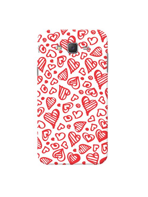 edesignhub designer silicone back cover for samsung galaxy j5 sm j500f - 10203802 - Very Small Image - 1