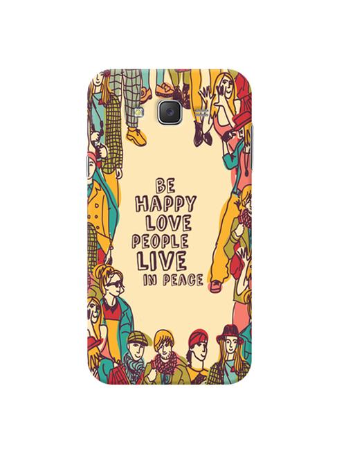 edesignhub designer silicone back cover for samsung galaxy j5 sm j500f - 10203814 - Very Small Image - 1