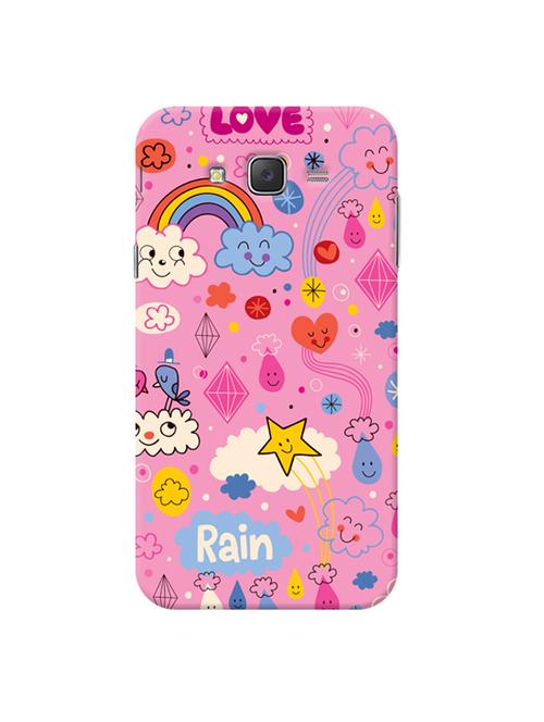 edesignhub designer silicone back cover for samsung galaxy j5 sm j500f - 10203816 - Very Small Image - 1