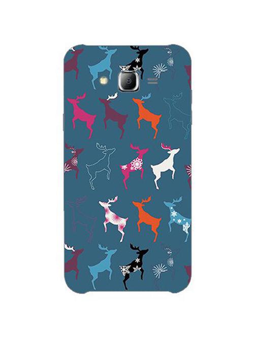 edesignhub designer silicone back cover for samsung galaxy j7 sm j700f - 10203824 - Very Small Image - 1