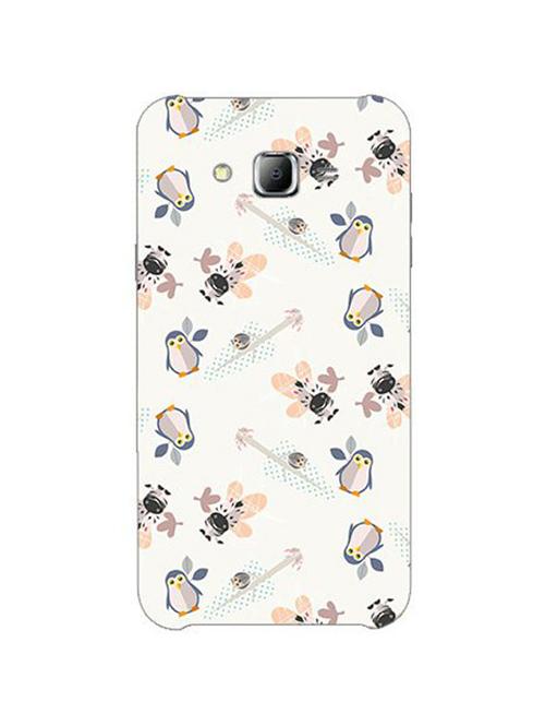 edesignhub designer silicone back cover for samsung galaxy j7 sm j700f - 10203828 - Very Small Image - 1