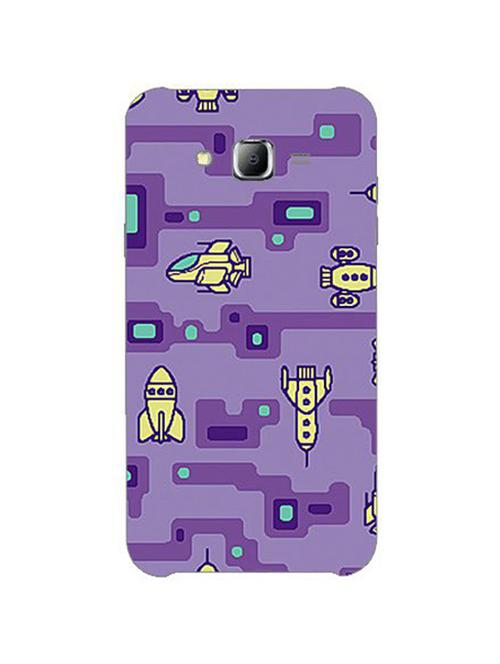 edesignhub designer silicone back cover for samsung galaxy j7 sm j700f - 10203850 - Very Small Image - 1
